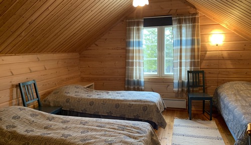 Casa Confort, sauna