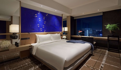 Suite, 1 cama de matrimonio grande