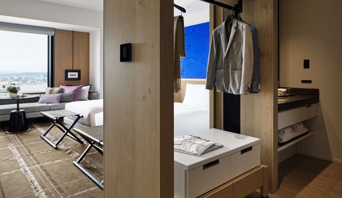 Habitación, varias camas (2 Twin Beds with Sofa Bed)