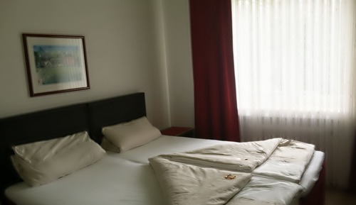 Habitación Business doble