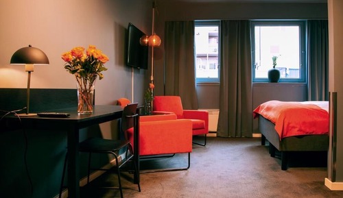 Habitación doble superior