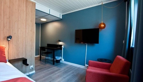 Habitación individual superior