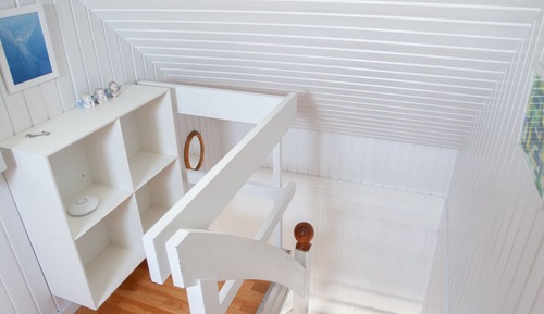 Casa familiar, 2 habitaciones (Yellow House)