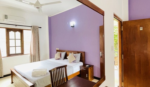 Habitación Deluxe