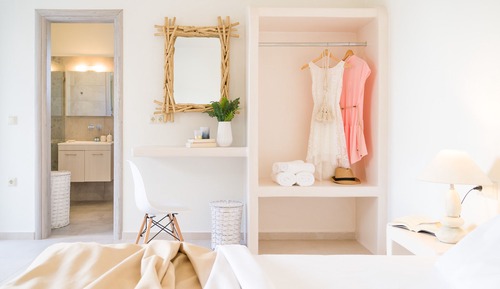 Apartamento, balcón