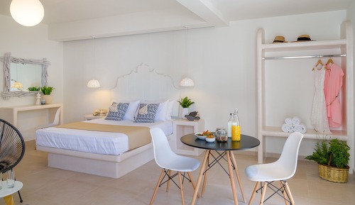 Habitación cuádruple