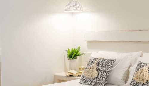 Habitación cuádruple económica