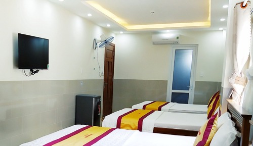 Suite estudio familiar, 1 habitación
