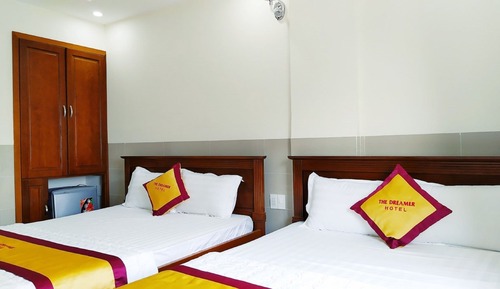 Habitación cuádruple superior