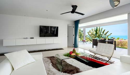 Suite básica, 2 habitaciones