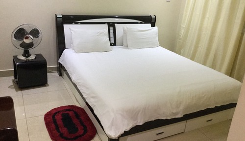Habitación Deluxe