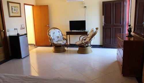 Habitación Deluxe