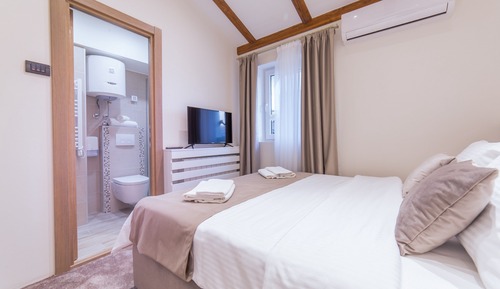 Habitación económica, 1 cama doble