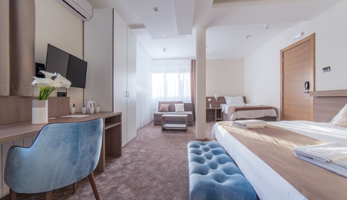 Quadruple Deluxe Room