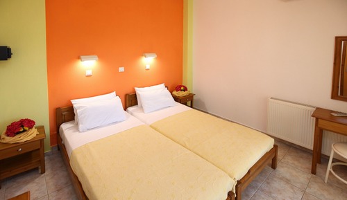 Suite estudio familiar