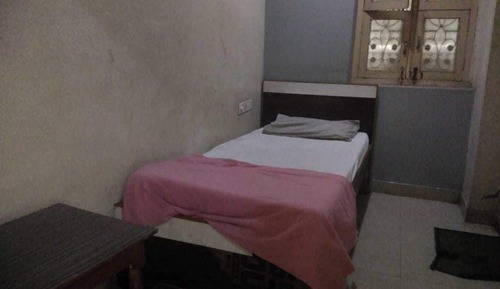 Habitación básica doble
