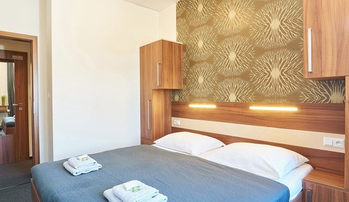 Habitación Deluxe doble, Aire acondicionado
