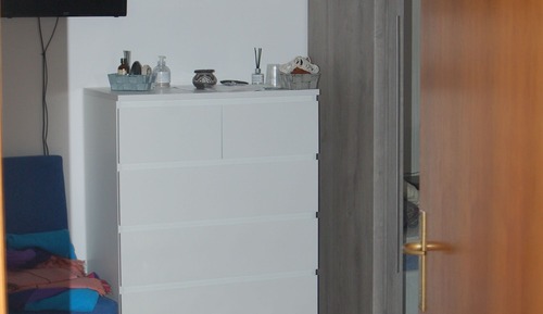 Habitación estándar doble