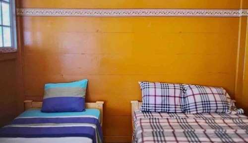 Habitación básica doble