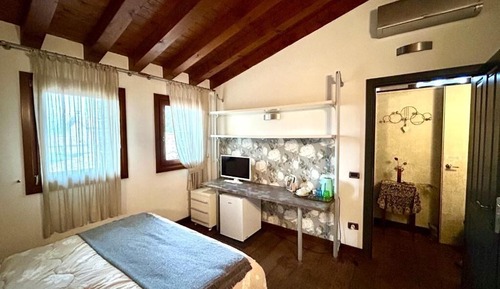 Habitación triple clásica