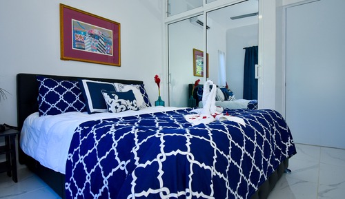 Apartamento presidencial, 2 habitaciones, cocina