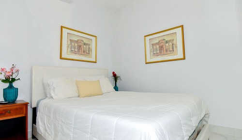 Apartamento City, 2 habitaciones, cocina