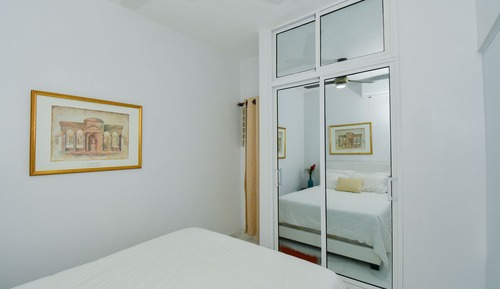 Apartamento superior, 2 habitaciones, cocina