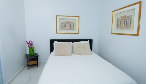 Apartamento Deluxe, 2 habitaciones, cocina