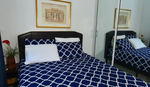 Apartamento Premier, 2 habitaciones, cocina
