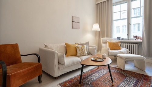 Apartamento, 1 habitación