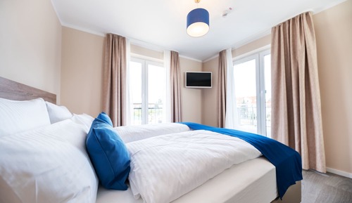 Family Apartment, 2 Bedrooms, Balcony