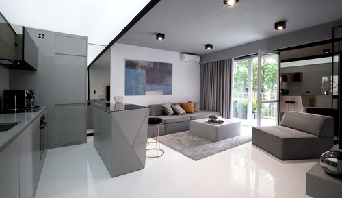 Apartamento de lujo