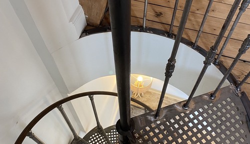Suite romántica (Saint Eloi)