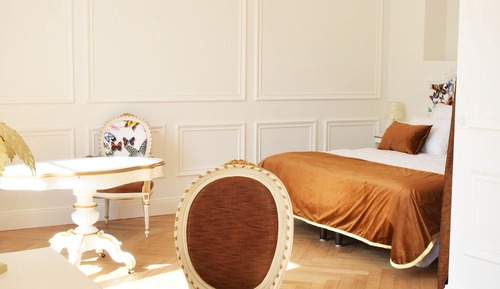 Suite Deluxe, vistas al jardín (Aquitaine)