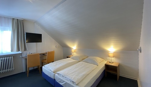 Habitación Confort doble