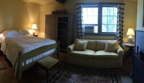 Habitación superior