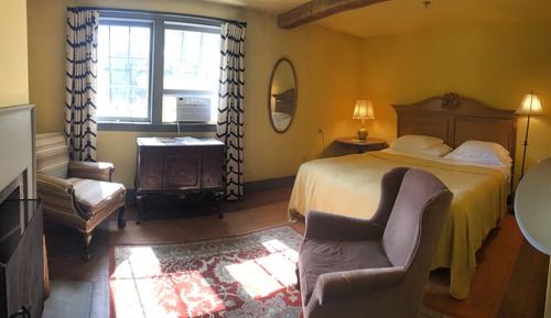 Habitación superior
