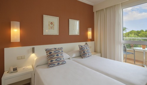 Apartamento, 1 habitación, balcón (2 Adults)