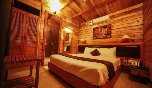 Habitación de lujo doble