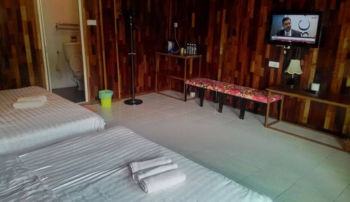 Habitación familiar