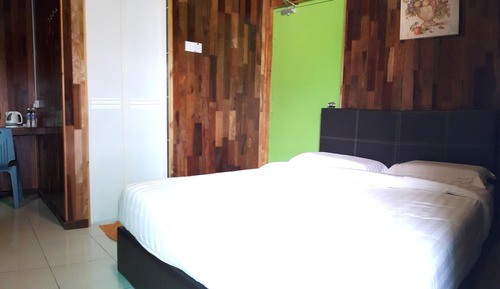 Habitación Deluxe doble, vistas al mar