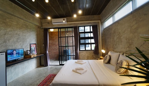 Habitación estándar doble