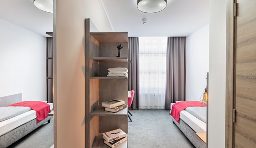 Habitación individual