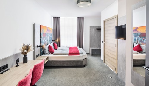 Habitación doble