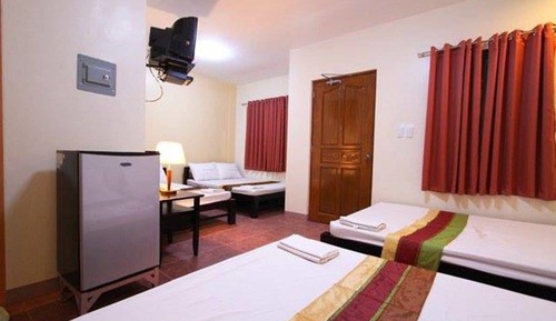 Habitación Deluxe