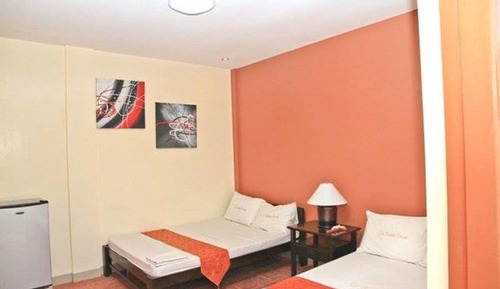 Habitación superior