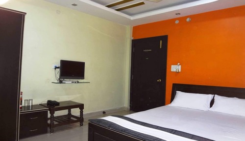 Habitación clásica