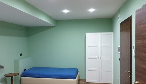 Habitación cuádruple clásica