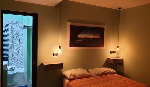 Habitación clásica doble