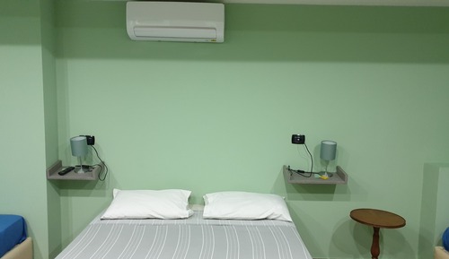 Habitación cuádruple clásica
